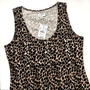 JCrew Sleeves Midi Dress